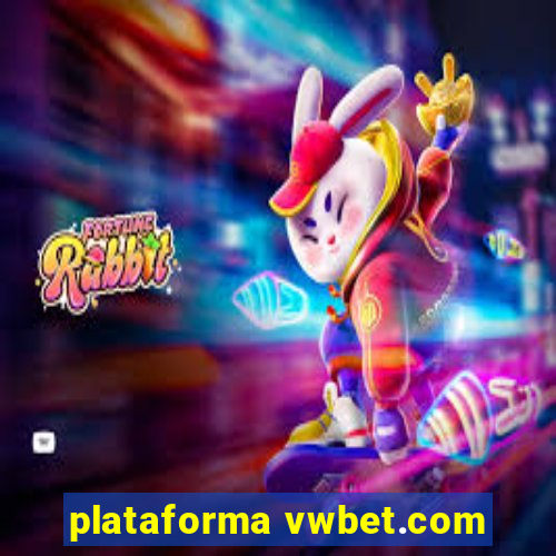 plataforma vwbet.com