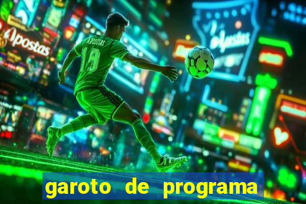 garoto de programa do rio de janeiro