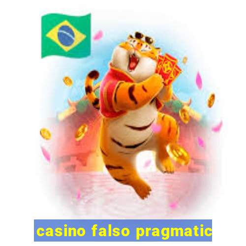 casino falso pragmatic