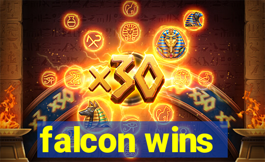 falcon wins