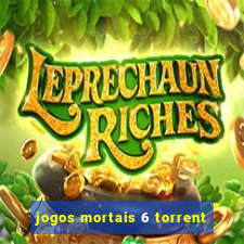 jogos mortais 6 torrent