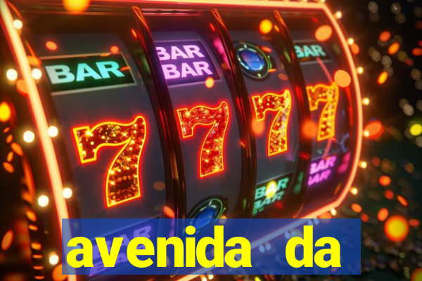 avenida da universidade 2098