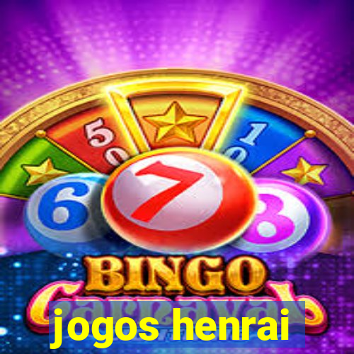 jogos henrai