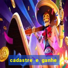 cadastre e ganhe dinheiro para jogar