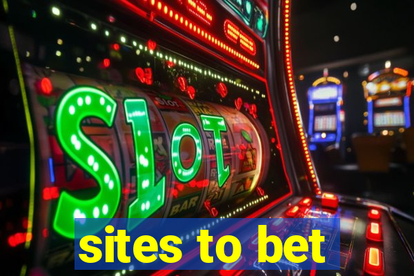 sites to bet