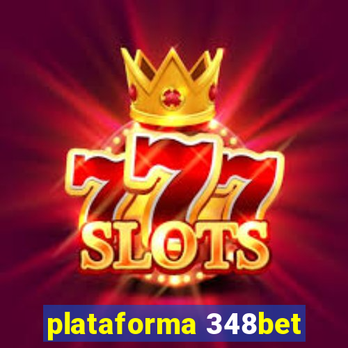 plataforma 348bet