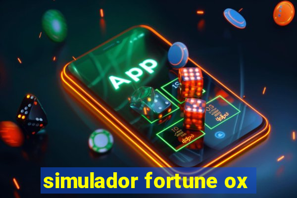 simulador fortune ox