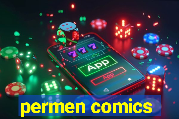 permen comics