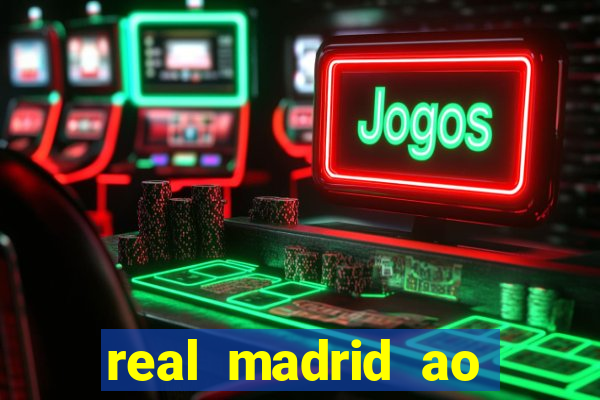 real madrid ao vivo multi canais