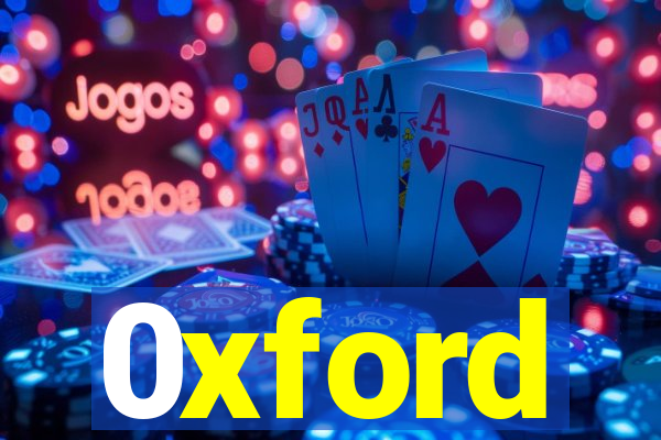 0xford