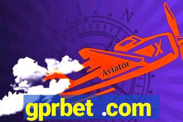 gprbet .com