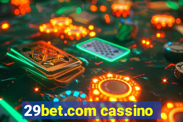 29bet.com cassino