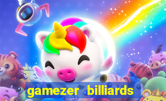 gamezer billiards online games grátis