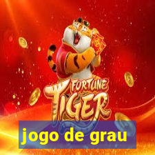 jogo de grau