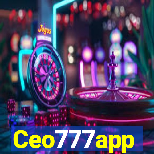 Ceo777app