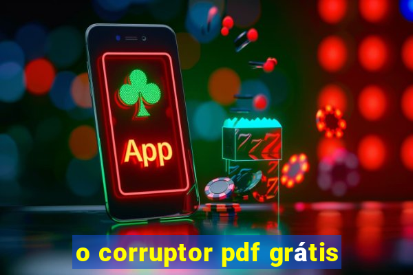 o corruptor pdf grátis