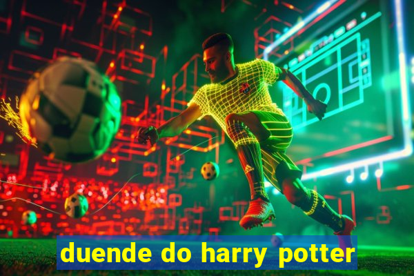 duende do harry potter