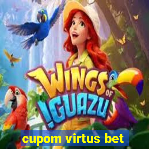 cupom virtus bet