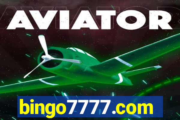 bingo7777.com