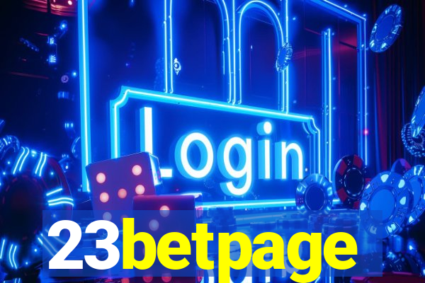 23betpage