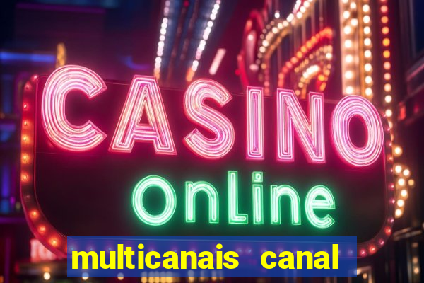 multicanais canal combate ao vivo