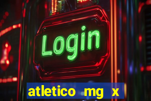 atletico mg x atletico go palpite