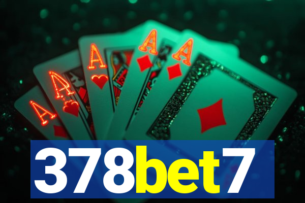 378bet7