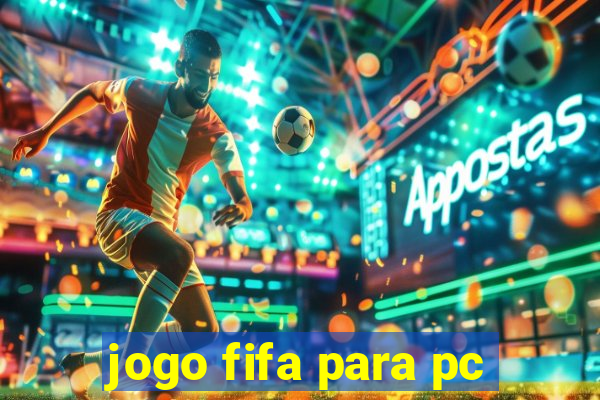 jogo fifa para pc