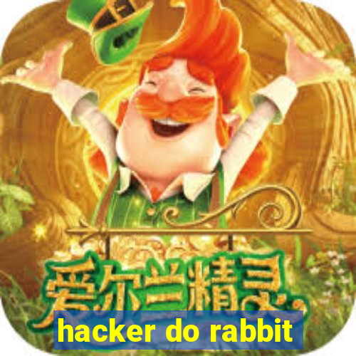 hacker do rabbit