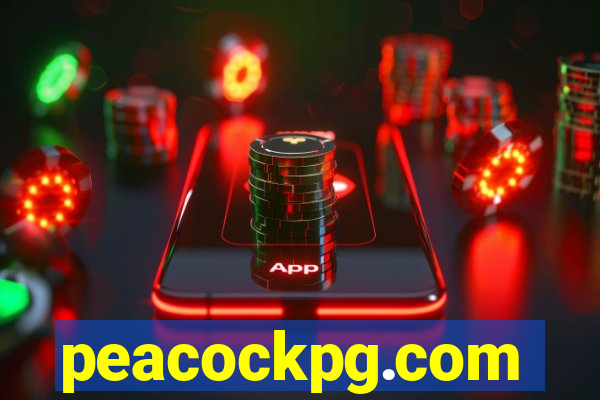 peacockpg.com