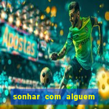 sonhar com alguem jogando cartas de tarot