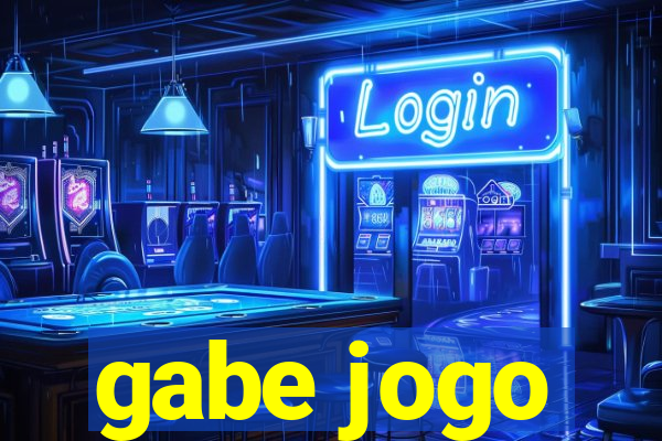 gabe jogo