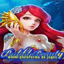 winmi plataforma de jogos