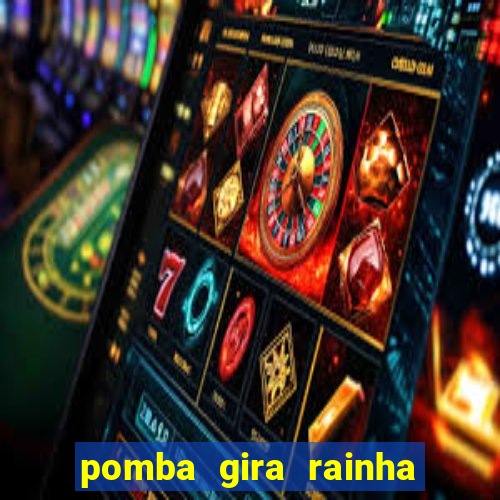 pomba gira rainha das almas