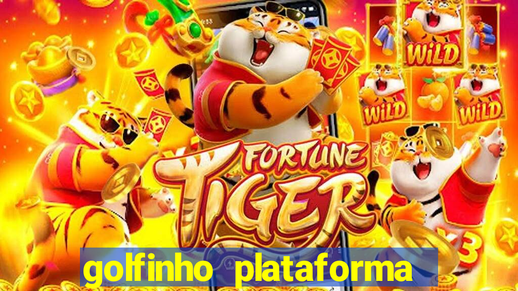 golfinho plataforma de jogos