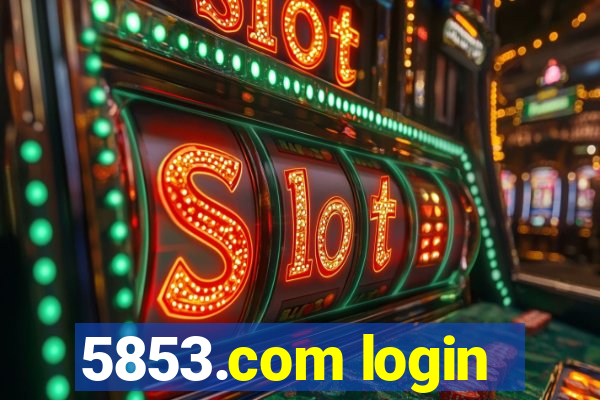 5853.com login