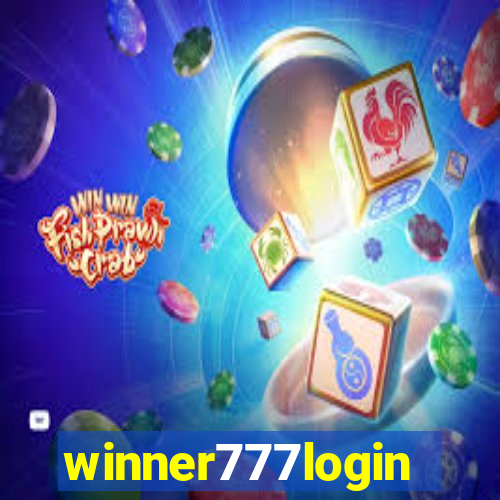 winner777login