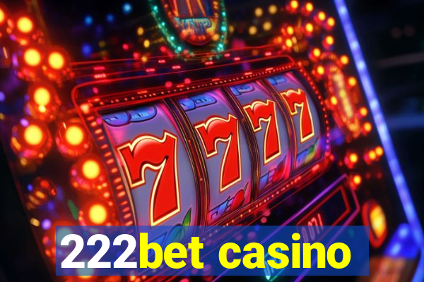 222bet casino