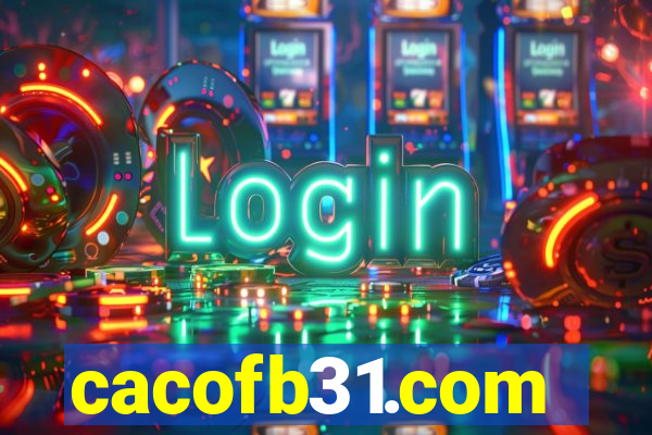 cacofb31.com