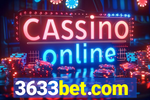 3633bet.com