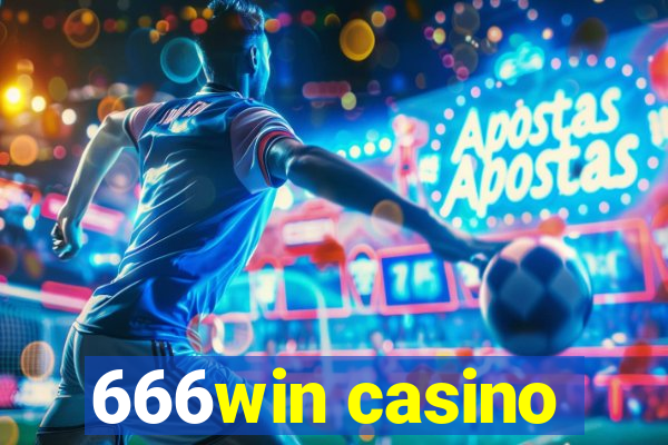 666win casino