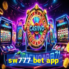 sw777 bet app