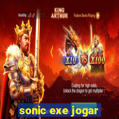 sonic exe jogar