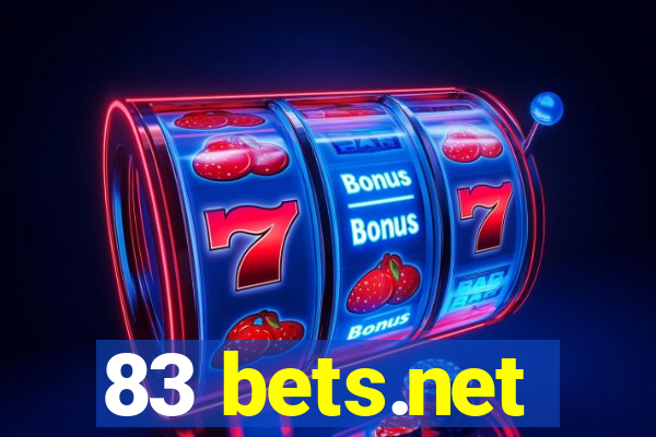 83 bets.net