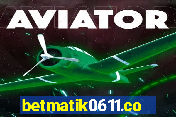 betmatik0611.com