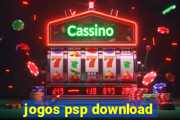 jogos psp download