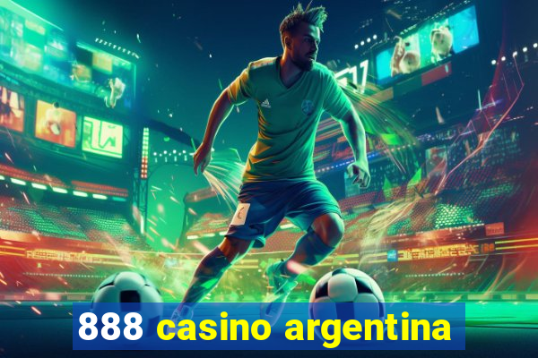 888 casino argentina