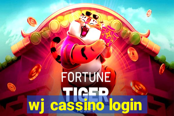 wj cassino login