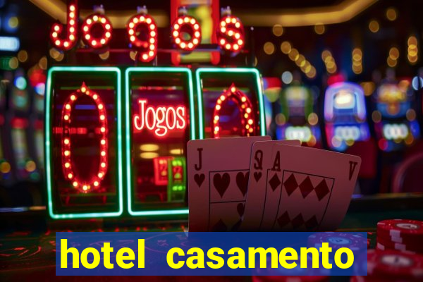 hotel casamento porto alegre