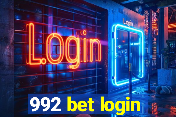 992 bet login